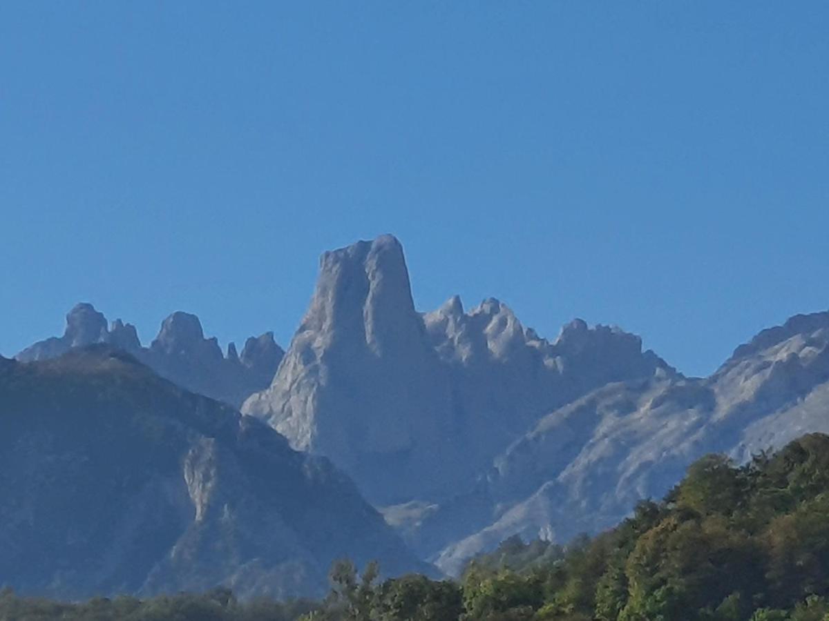 La Estancia De Cangas - Amplio Piso Con Garaje Cangas de Onís Exterior foto