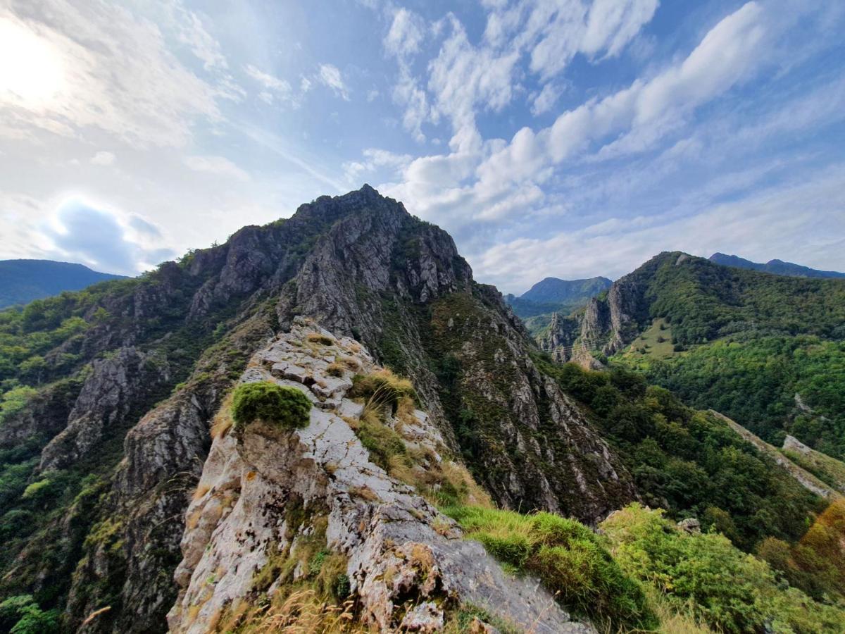 La Estancia De Cangas - Amplio Piso Con Garaje Cangas de Onís Exterior foto