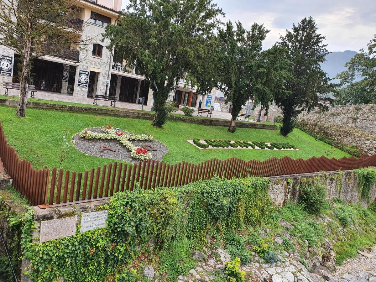 La Estancia De Cangas - Amplio Piso Con Garaje Cangas de Onís Exterior foto