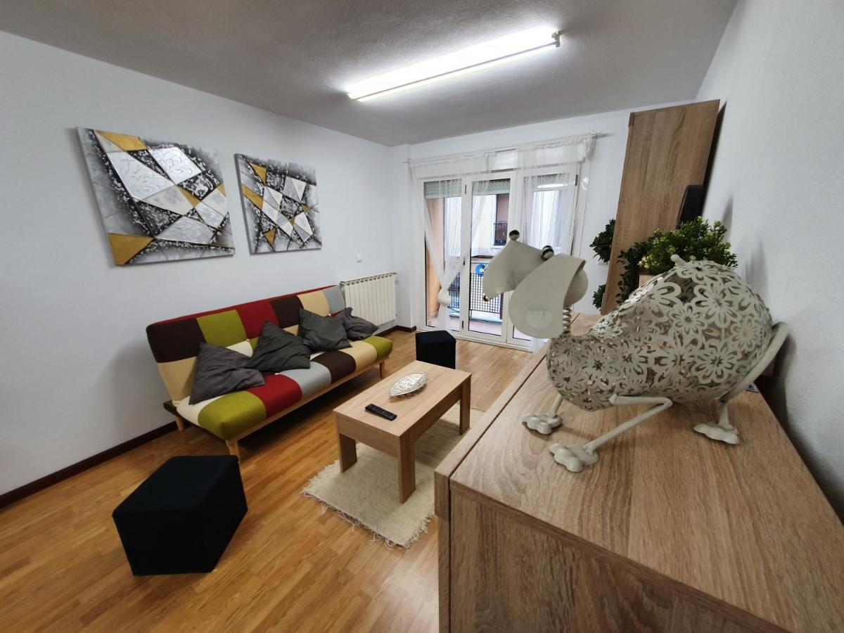 La Estancia De Cangas - Amplio Piso Con Garaje Cangas de Onís Exterior foto