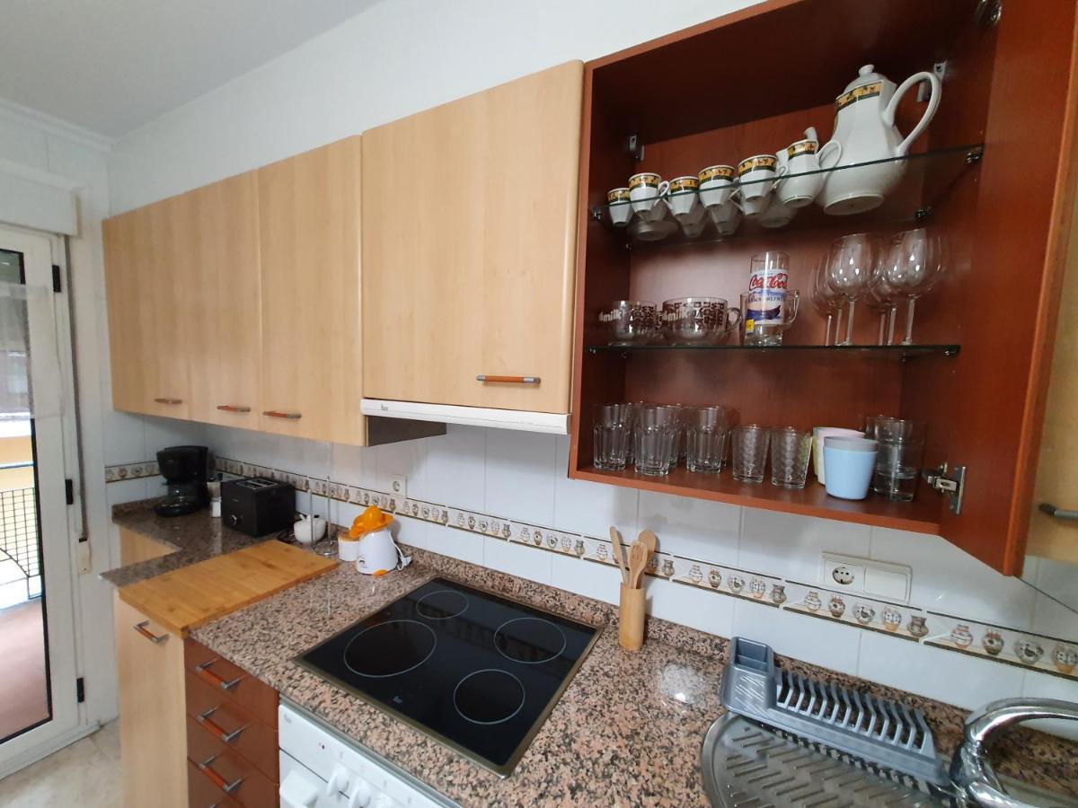 La Estancia De Cangas - Amplio Piso Con Garaje Cangas de Onís Exterior foto